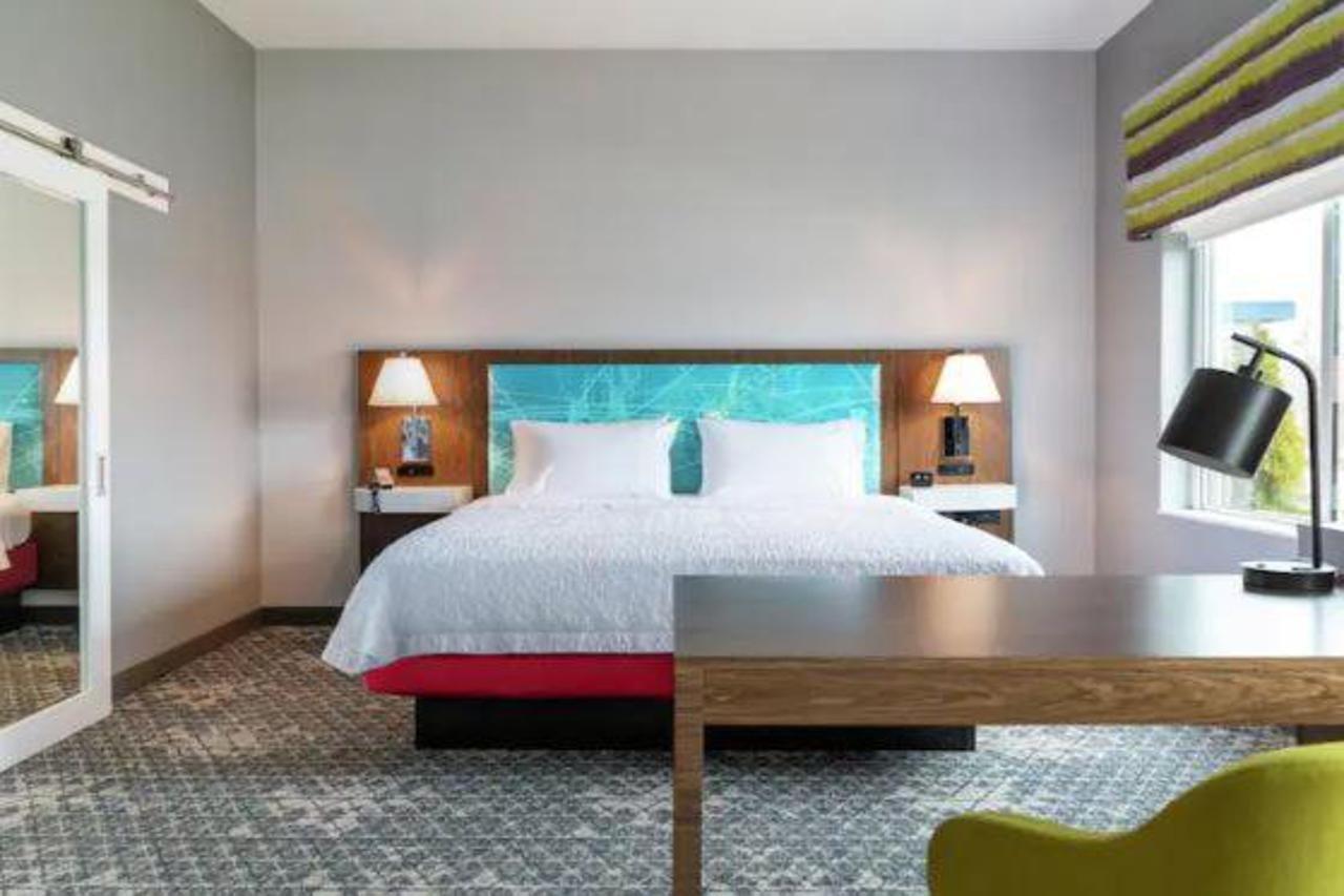 Hampton Inn Harker Heights Zewnętrze zdjęcie