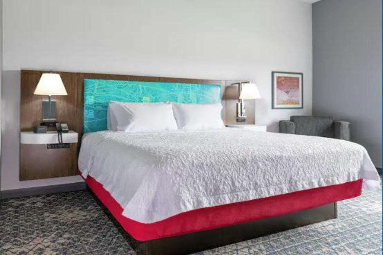 Hampton Inn Harker Heights Zewnętrze zdjęcie