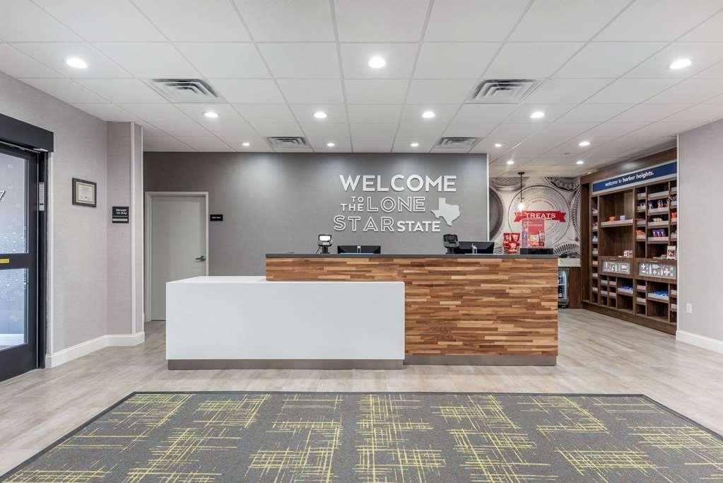 Hampton Inn Harker Heights Wnętrze zdjęcie