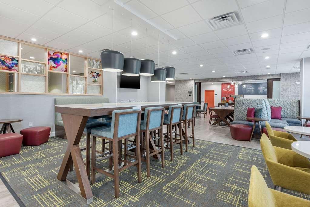 Hampton Inn Harker Heights Wnętrze zdjęcie