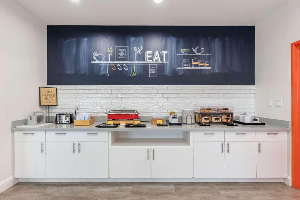 Hampton Inn Harker Heights Restauracja zdjęcie