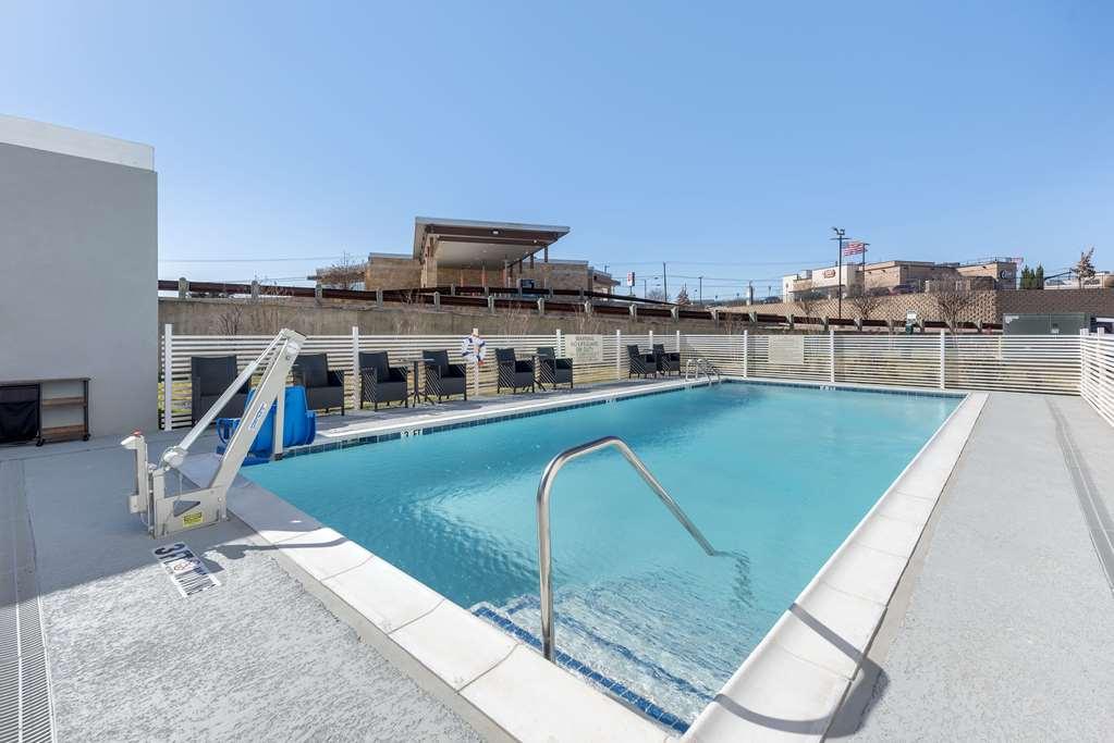 Hampton Inn Harker Heights Udogodnienia zdjęcie
