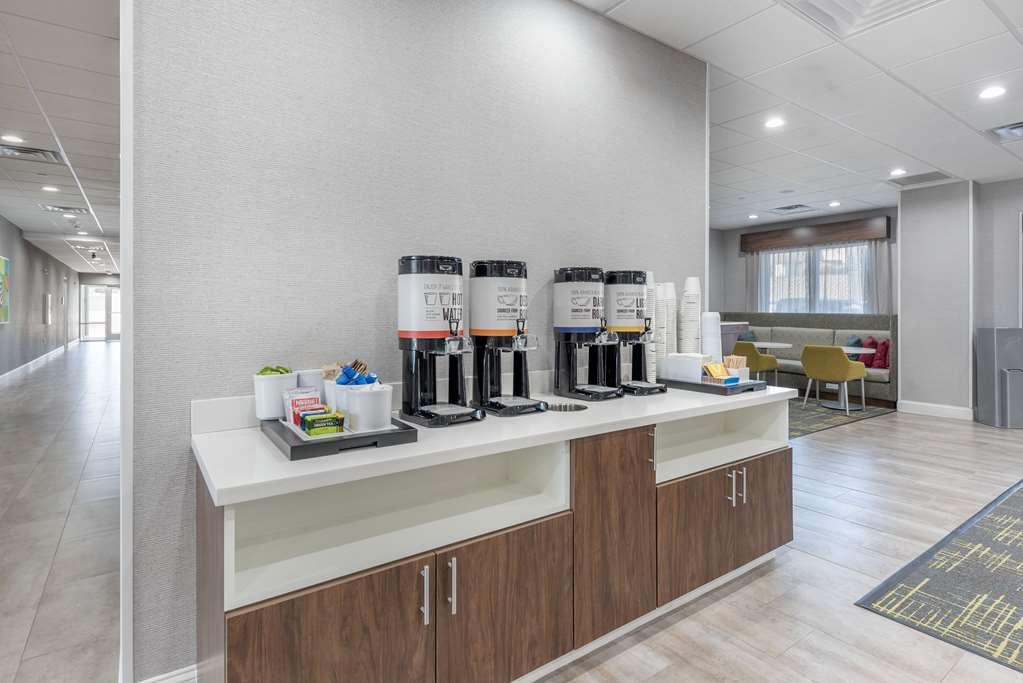 Hampton Inn Harker Heights Restauracja zdjęcie