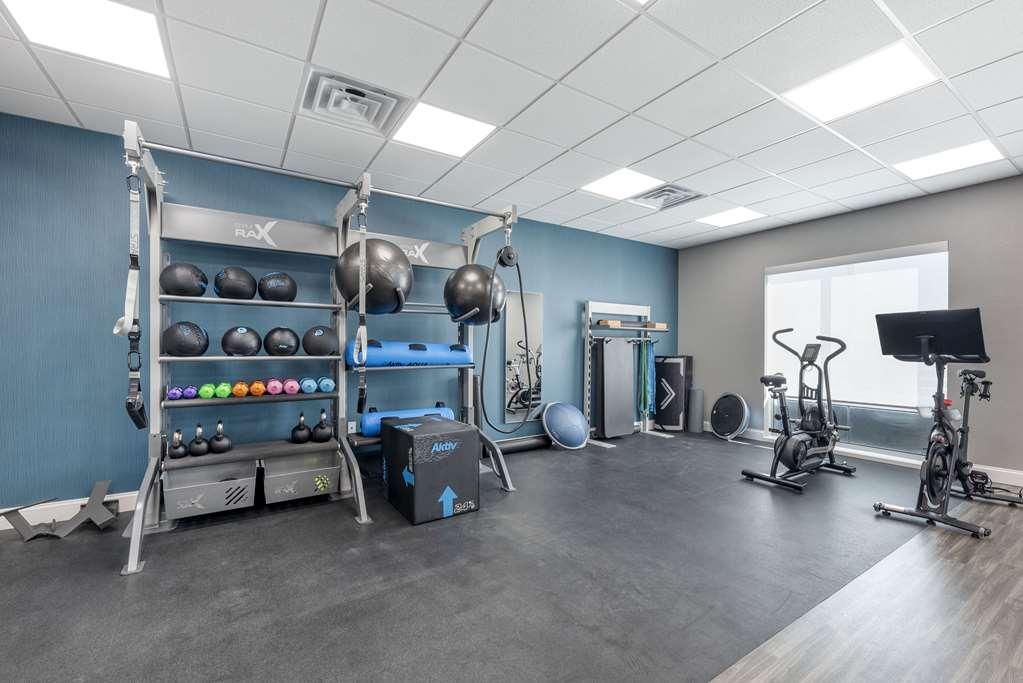 Hampton Inn Harker Heights Udogodnienia zdjęcie