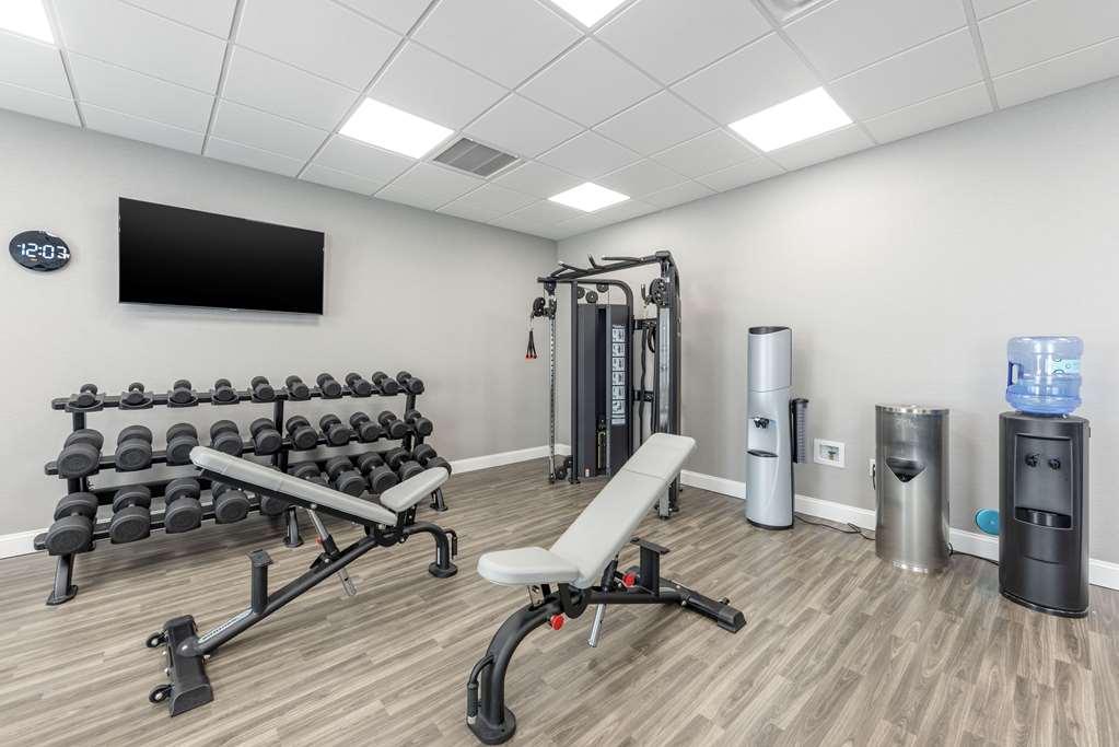 Hampton Inn Harker Heights Udogodnienia zdjęcie